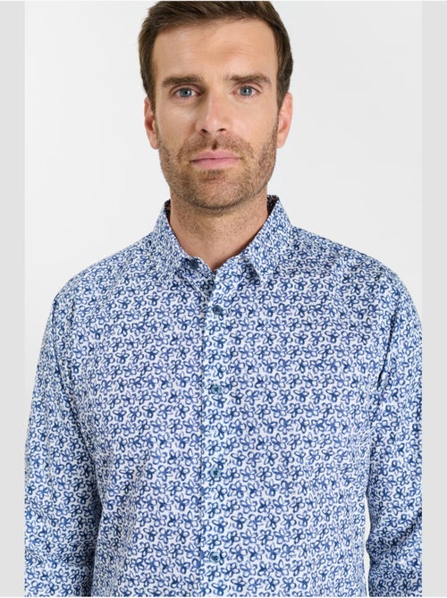 Chemise ATIX 'Le Temps Des Cerises' - Kiabi