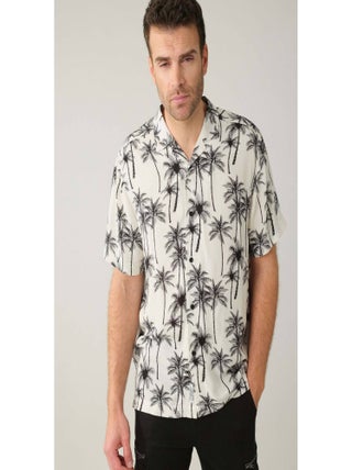 Chemise au style exotique  'Deeluxe'