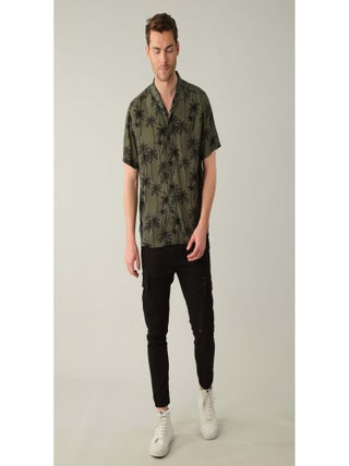 Chemise au style exotique  'Deeluxe'
