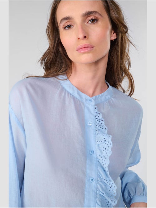 Chemise aups 'le temps des cerises' - Kiabi Chemise aups 'le temps des cerises' - Kiabi
