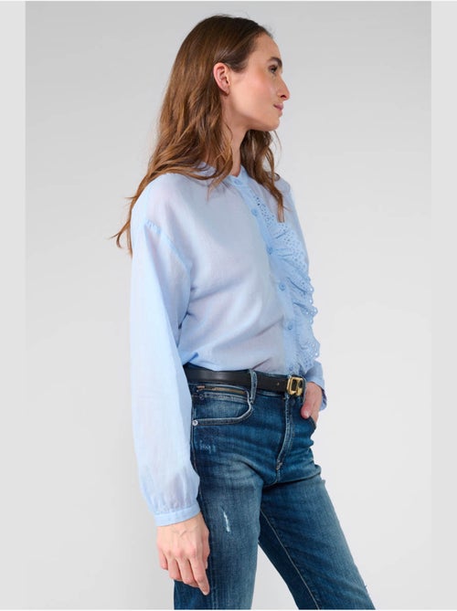 Chemise aups 'le temps des cerises' - Kiabi Chemise aups 'le temps des cerises' - Kiabi