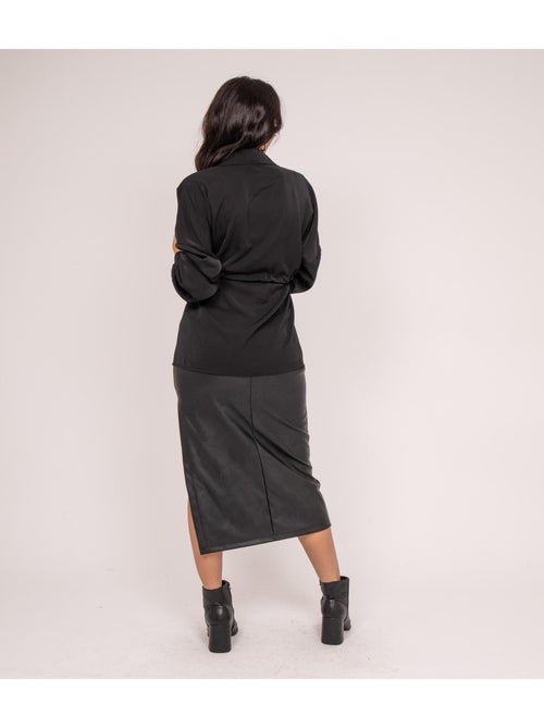 Chemise avec cordon ORELLE - Kiabi