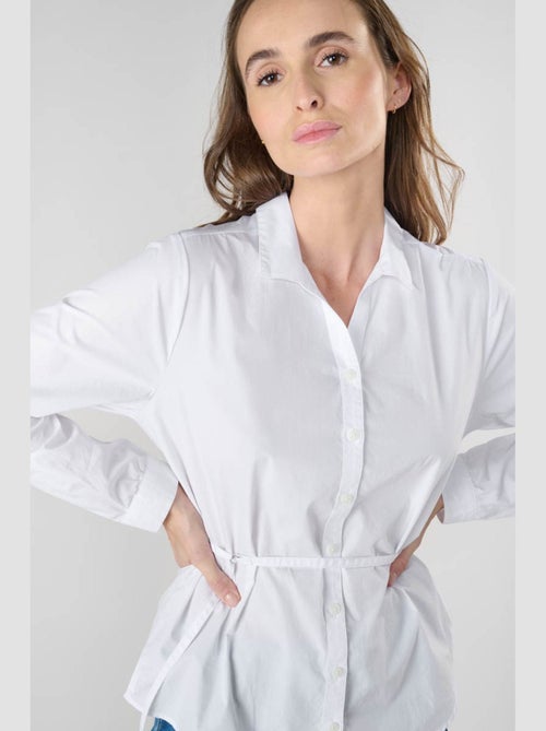 Chemise AZUCENA 'Le Temps Des Cerises' - Kiabi