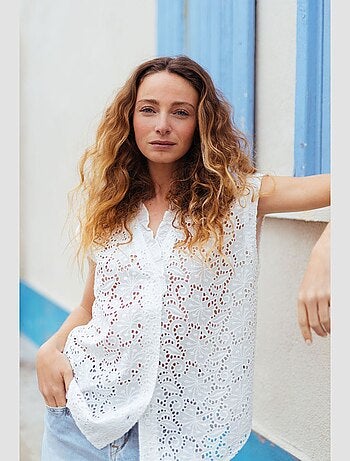 Chemise BAMBA 'Le Temps Des Cerises'