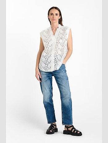 Chemise BAMBA 'Le Temps Des Cerises'