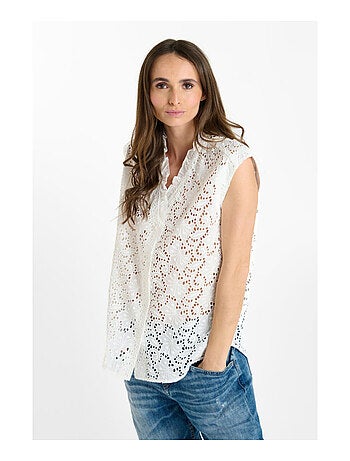 Chemise BAMBA 'Le Temps Des Cerises'