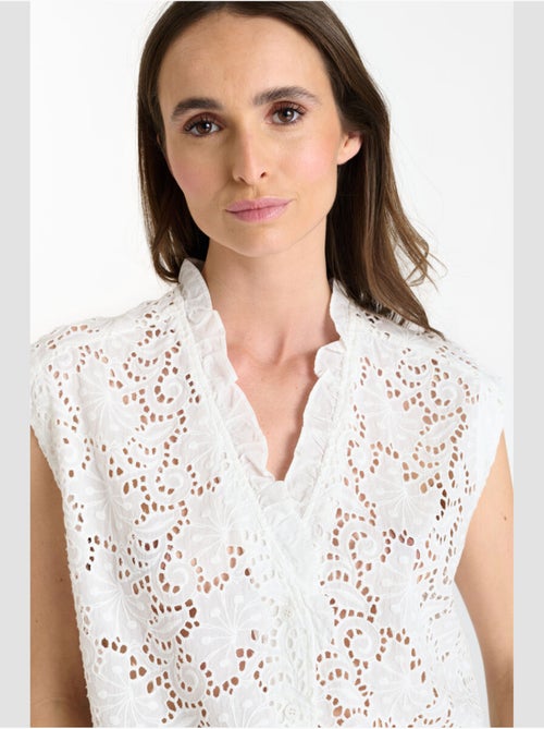 Chemise bamba 'le temps des cerises' - Kiabi Chemise bamba 'le temps des cerises' - Kiabi