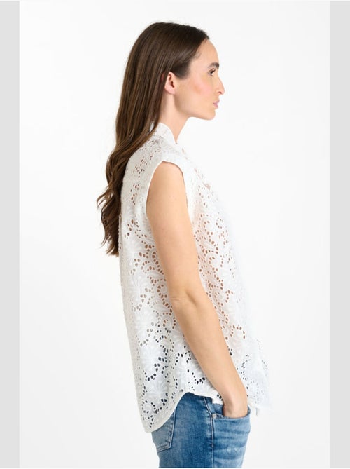 Chemise bamba 'le temps des cerises' - Kiabi Chemise bamba 'le temps des cerises' - Kiabi