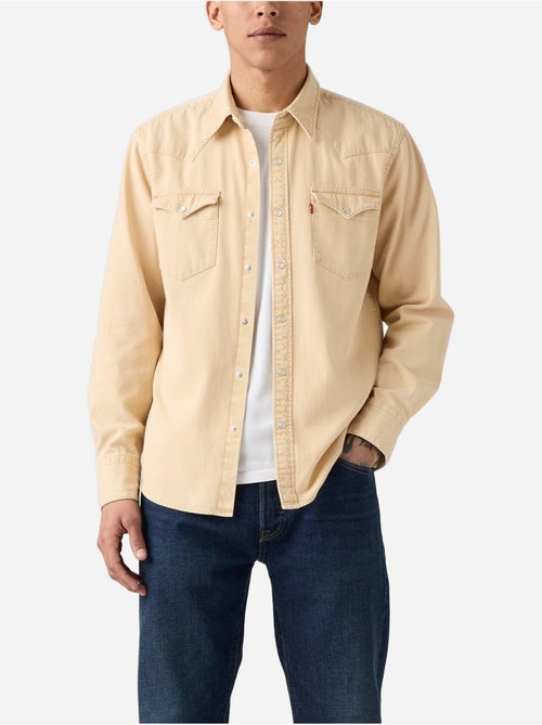 Chemise barstow western - Levi's - Kiabi