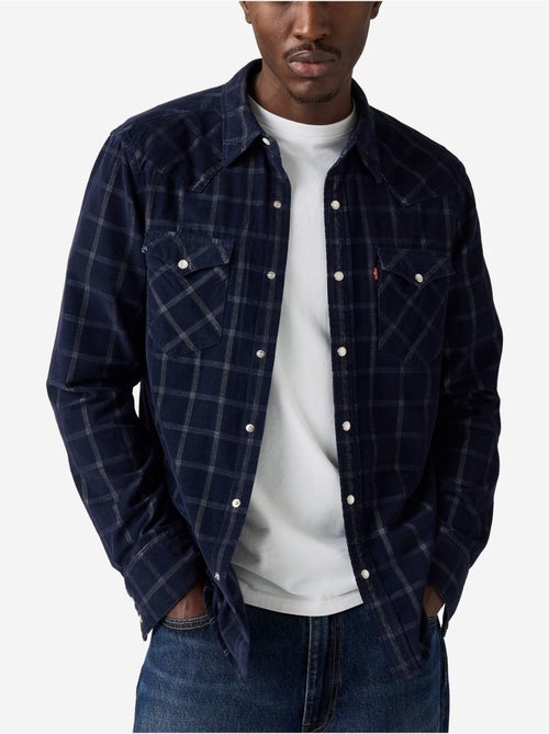 Chemise barstow western - Levi's - Kiabi