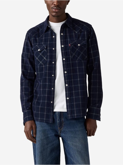 Chemise barstow western - Levi's - Kiabi