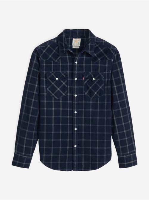 Chemise barstow western - Levi's - Kiabi