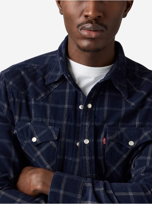 Chemise barstow western - Levi's - Kiabi