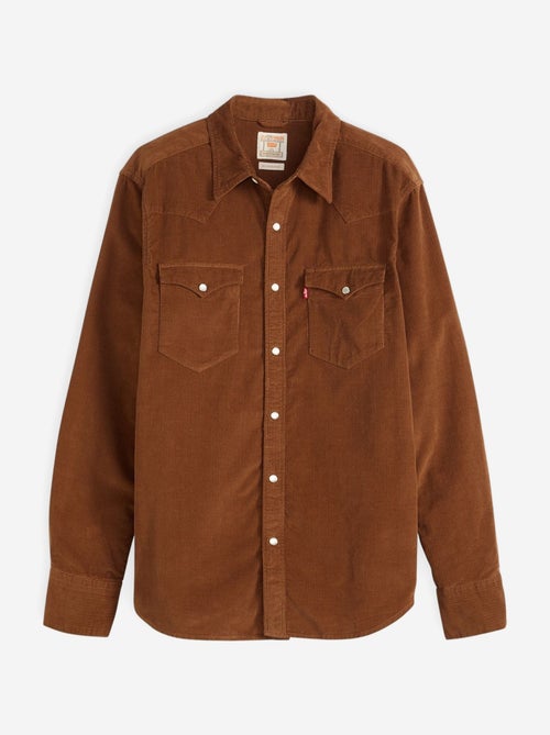 Chemise barstow western - Levi's - Kiabi