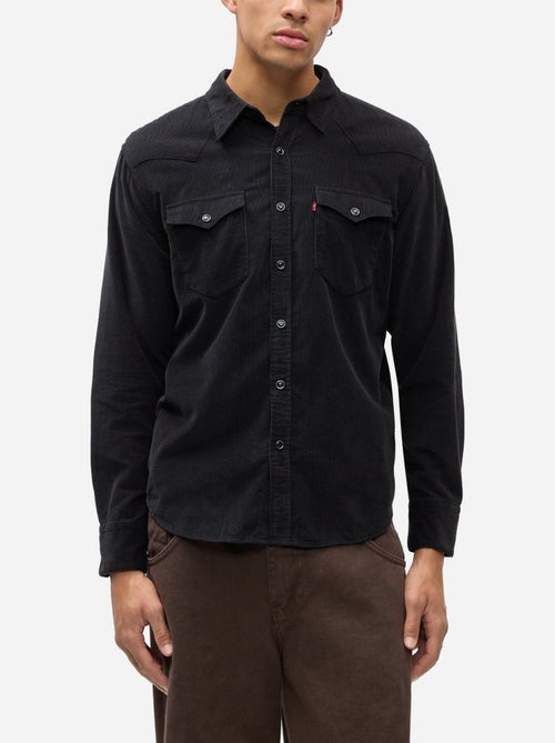 Chemise barstow western - Levi's - Kiabi