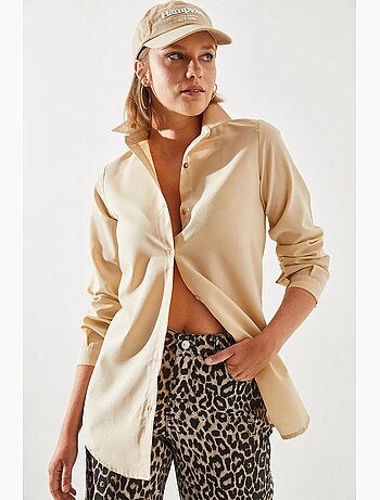 Chemise basique lucci