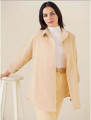Chemise basique oversize bdart