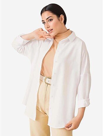 Chemise basique oversize bdart
