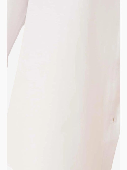 Chemise basique oversize bdart - Kiabi Chemise basique oversize bdart - Kiabi