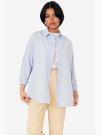 Chemise basique oversize bdart