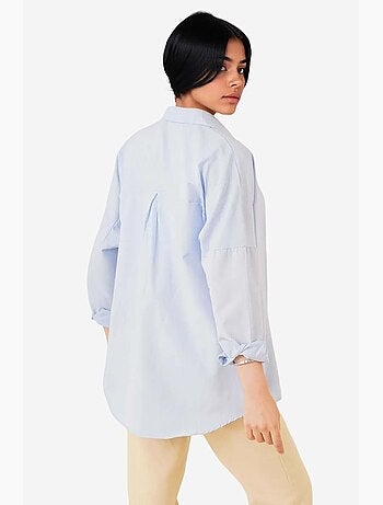 Chemise basique oversize bdart
