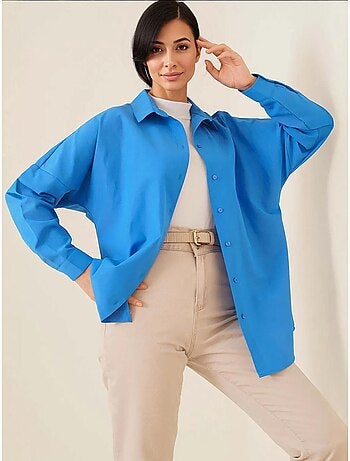 Chemise basique oversize bdart