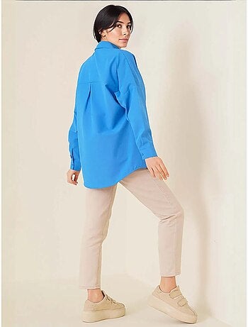 Chemise basique oversize bdart