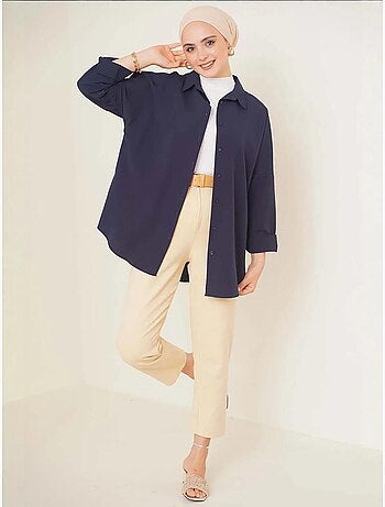 Chemise basique oversize bdart