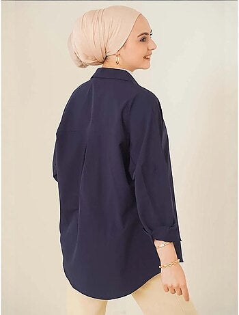 Chemise basique oversize bdart