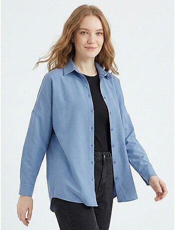 Chemise basique oversize bdart