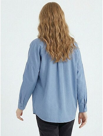 Chemise basique oversize bdart