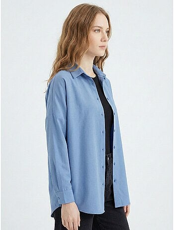 Chemise basique oversize bdart