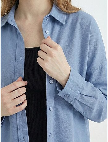 Chemise basique oversize bdart