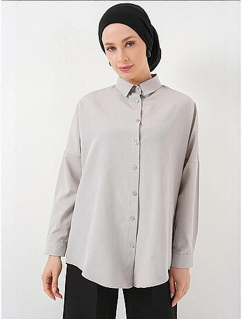 Chemise basique oversize bdart