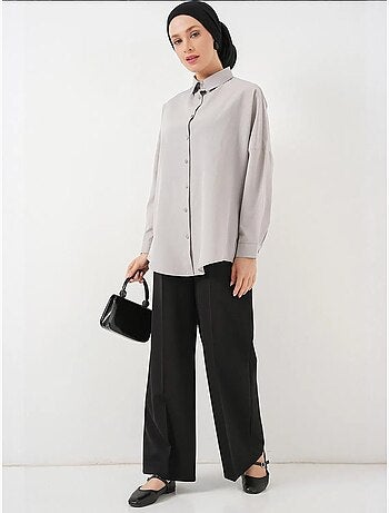 Chemise basique oversize bdart