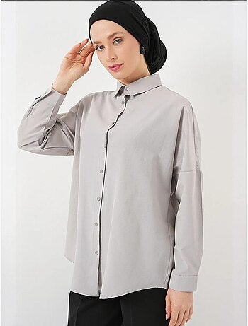 Chemise basique oversize bdart
