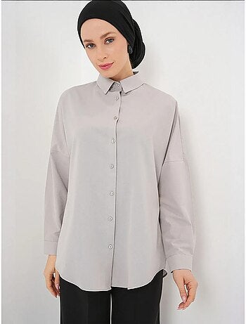 Chemise basique oversize bdart