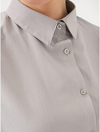 Chemise basique oversize bdart