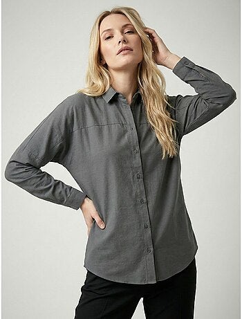 Chemise basique oversize bdart