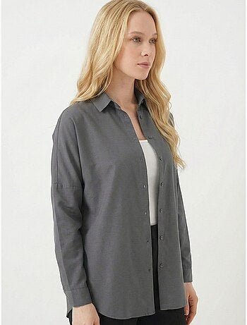 Chemise basique oversize bdart