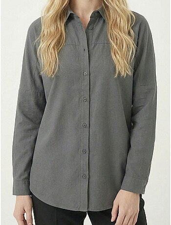Chemise basique oversize bdart