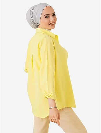Chemise basique oversize bdart