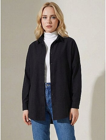 Chemise basique oversize bdart