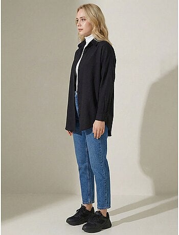 Chemise basique oversize bdart
