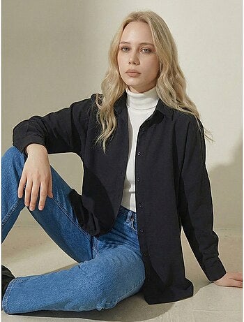 Chemise basique oversize bdart