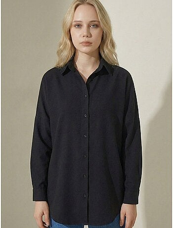 Chemise basique oversize bdart