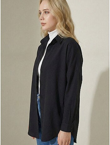 Chemise basique oversize bdart