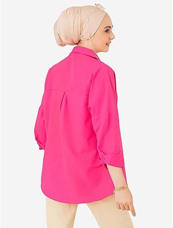 Chemise basique oversize bdart