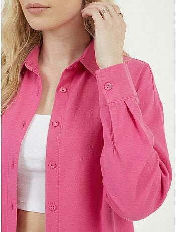 Chemise basique oversize bdart