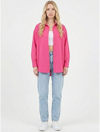 Chemise basique oversize bdart